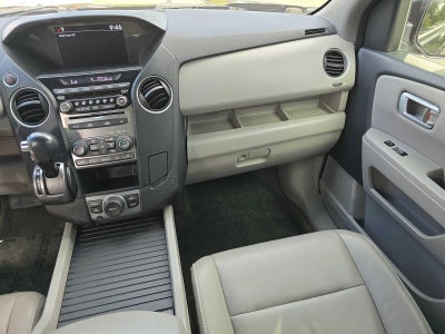 2015 Honda Pilot EX-L