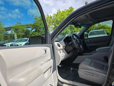 2015 Honda Pilot EX-L