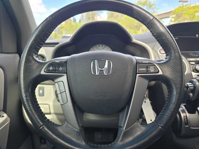 2015 Honda Pilot EX-L