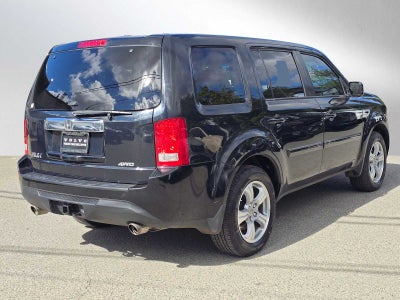2015 Honda Pilot EX-L