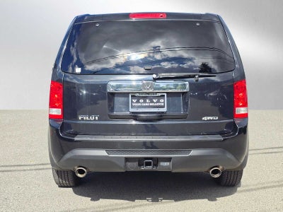 2015 Honda Pilot EX-L