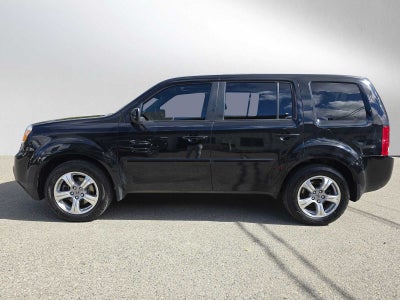 2015 Honda Pilot EX-L