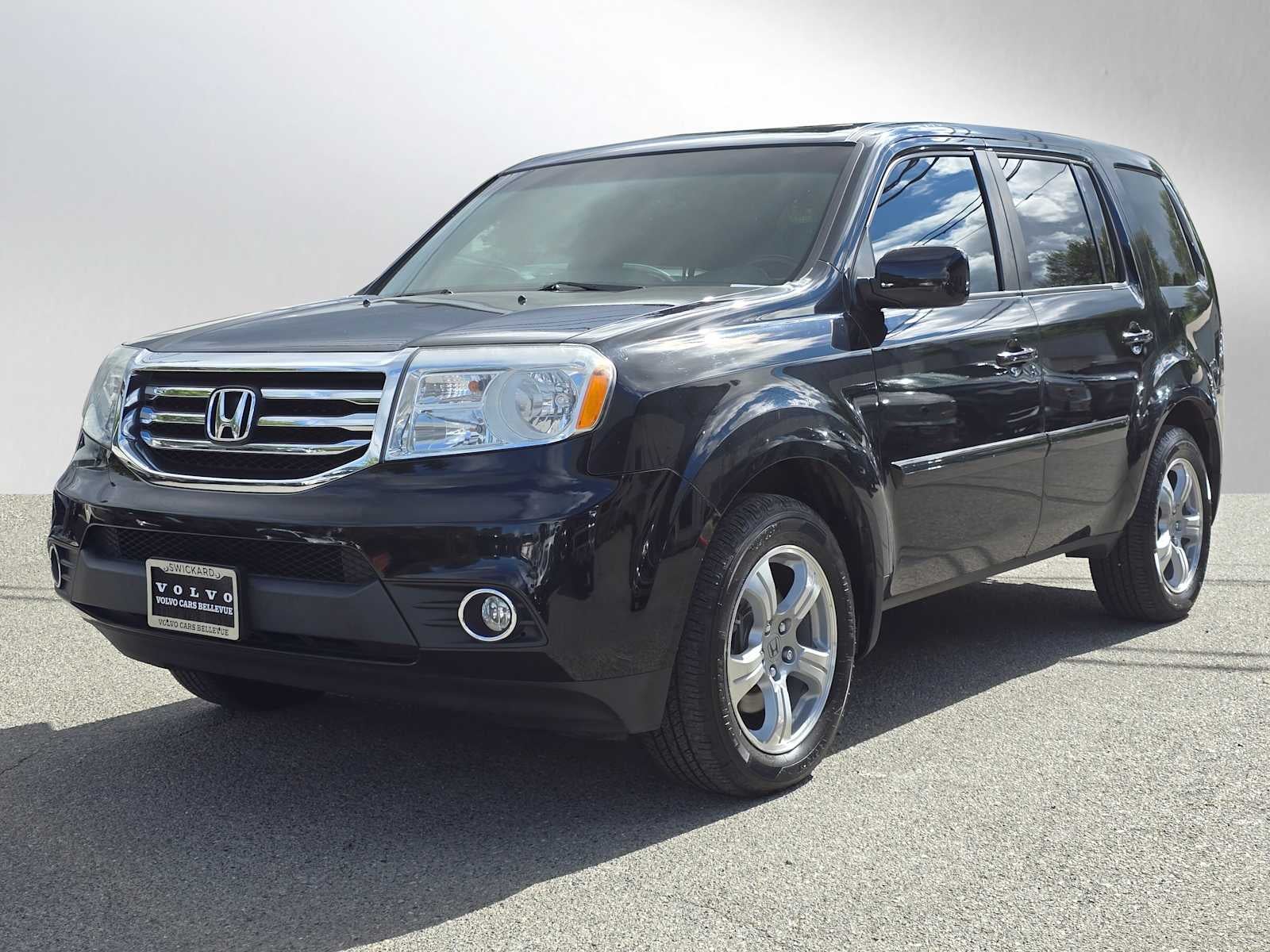 2015 Honda Pilot EX-L