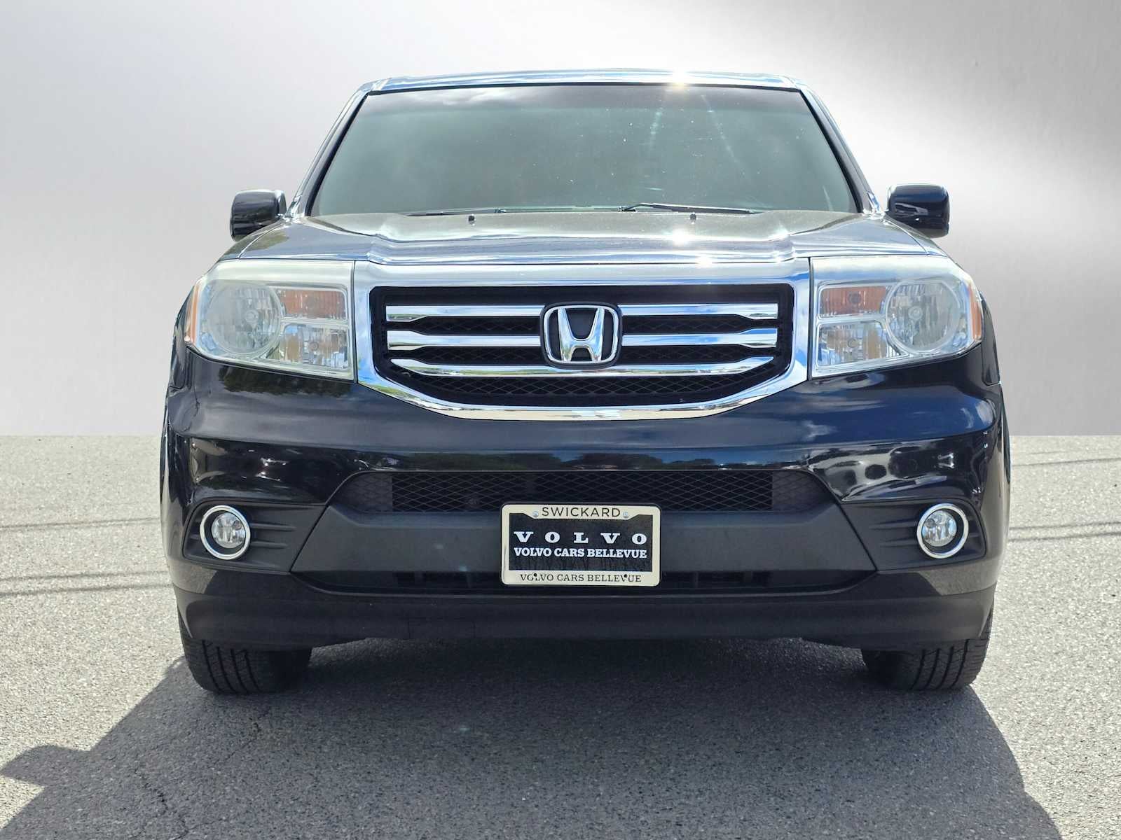 2015 Honda Pilot EX-L