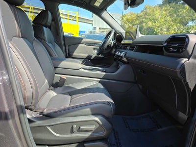 2026 Honda Passport TrailSport Elite Blackout