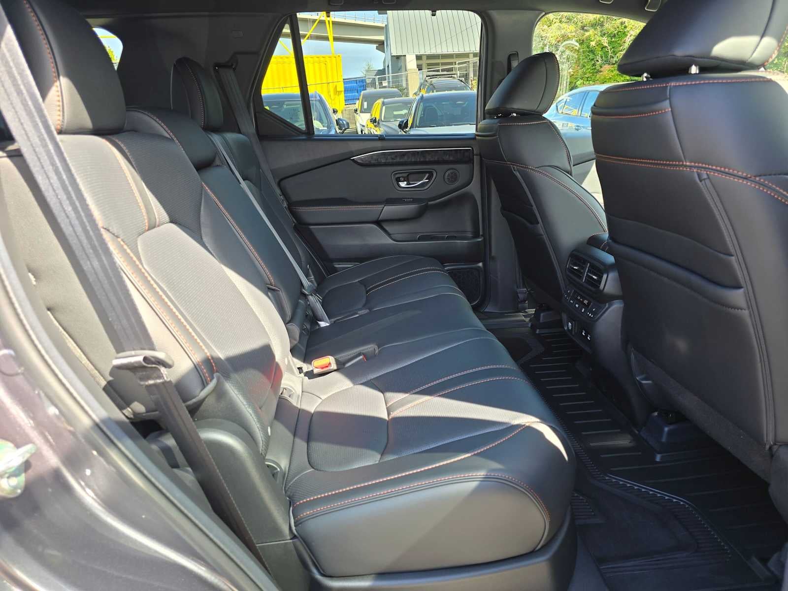 2026 Honda Passport TrailSport Elite Blackout