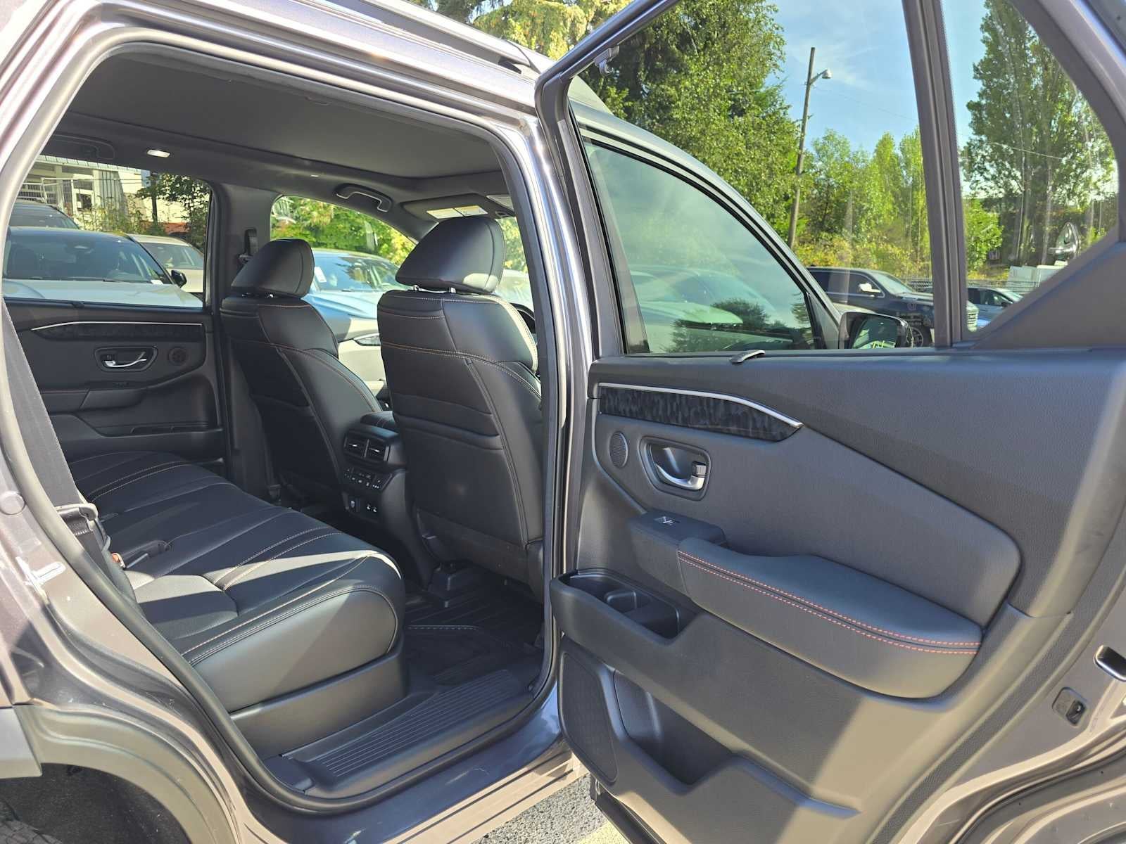 2026 Honda Passport TrailSport Elite Blackout