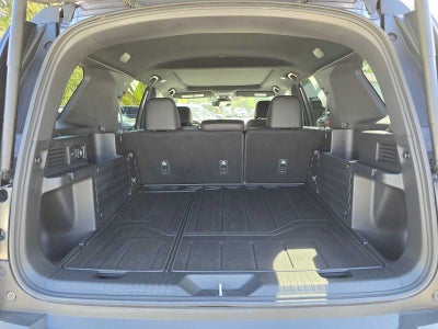 2026 Honda Passport TrailSport Elite Blackout