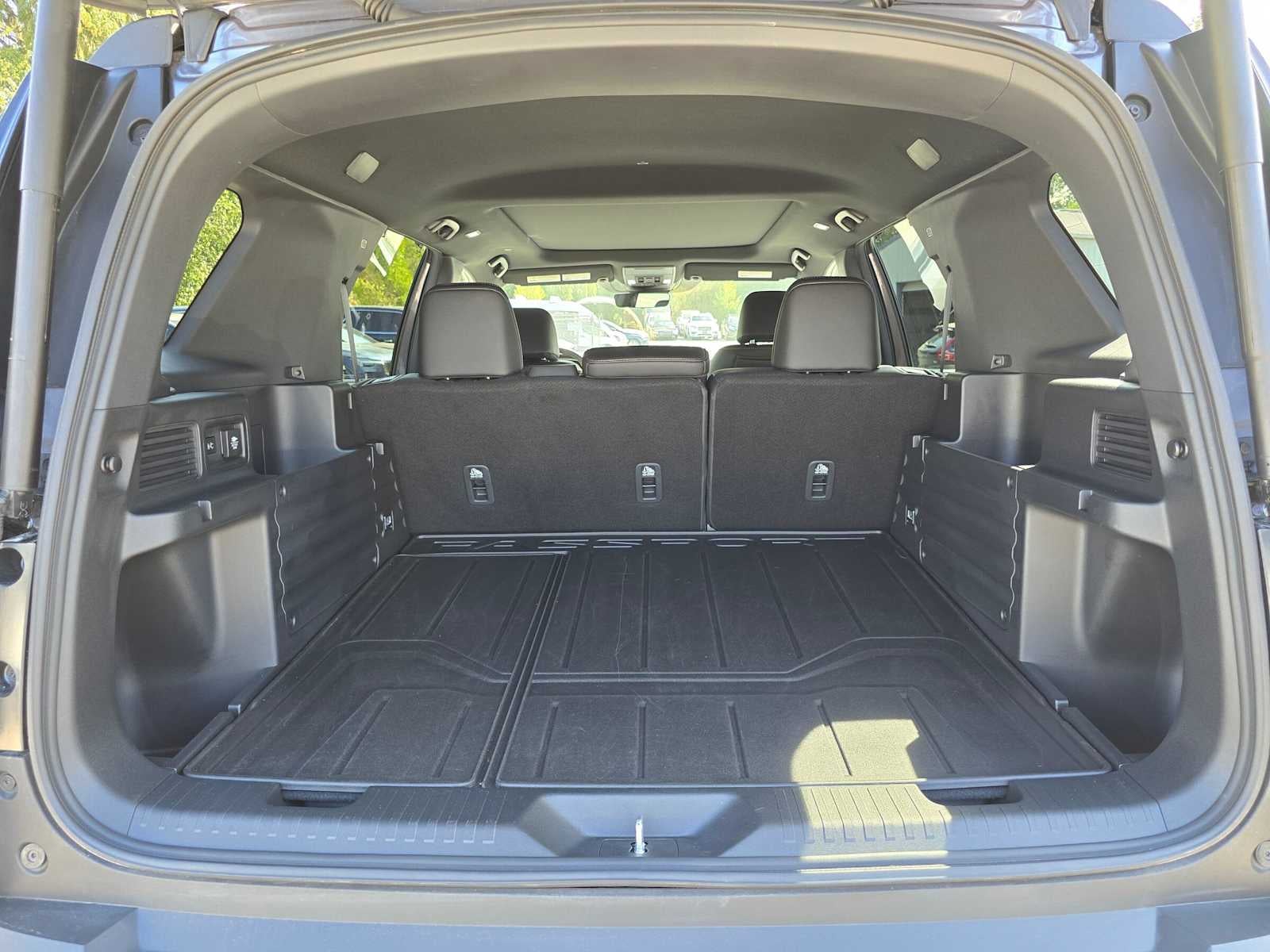 2026 Honda Passport TrailSport Elite Blackout