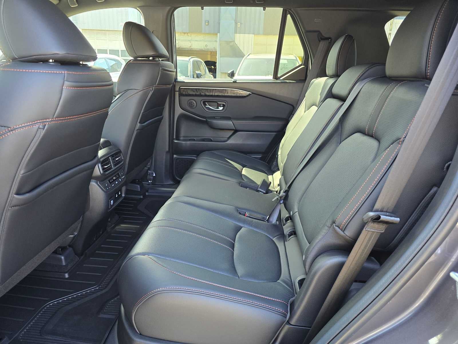 2026 Honda Passport TrailSport Elite Blackout