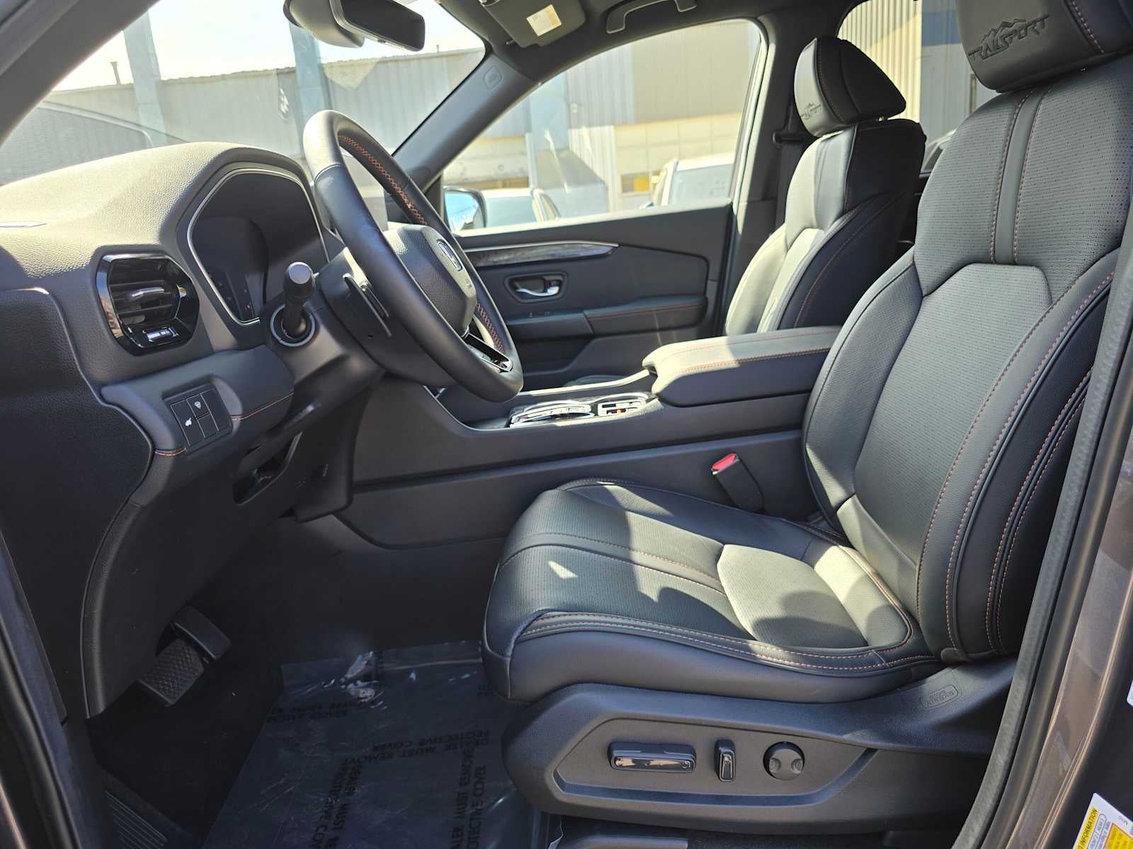 2026 Honda Passport TrailSport Elite Blackout