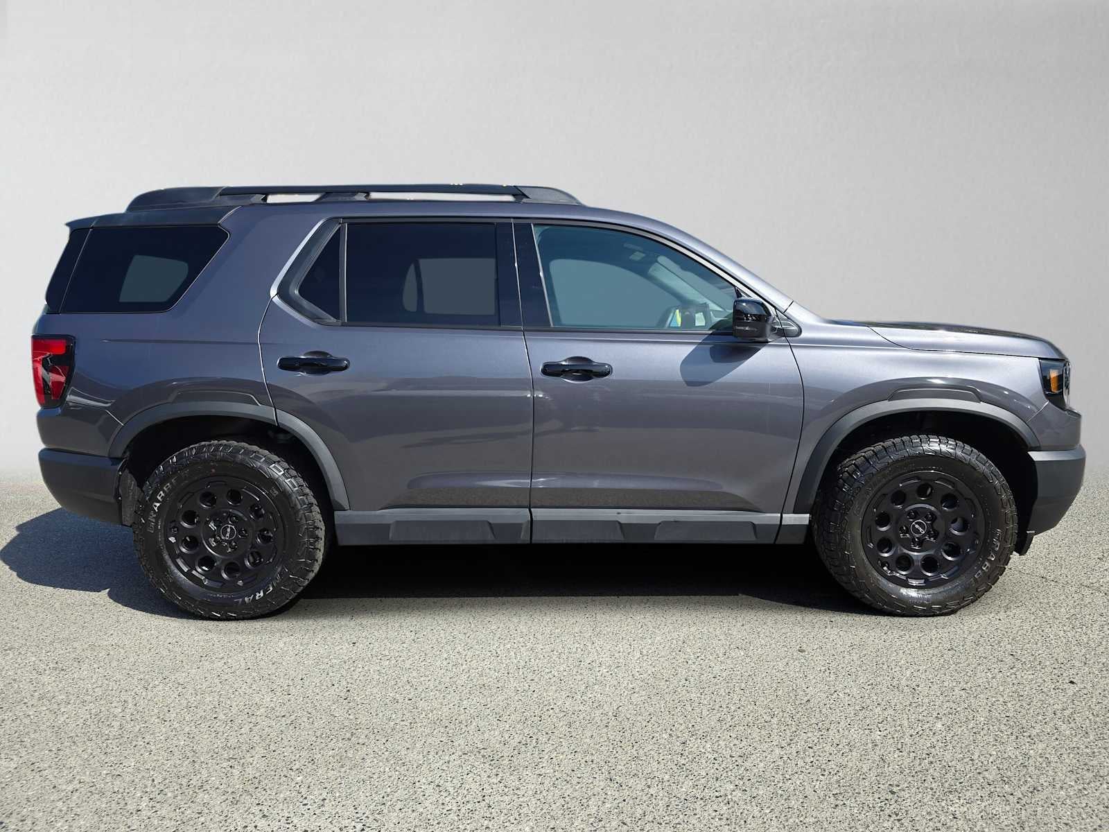 2026 Honda Passport TrailSport Elite Blackout