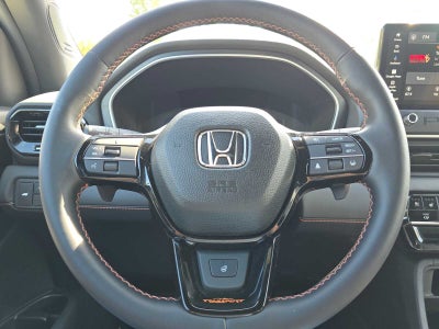 2026 Honda Passport TrailSport Elite Blackout