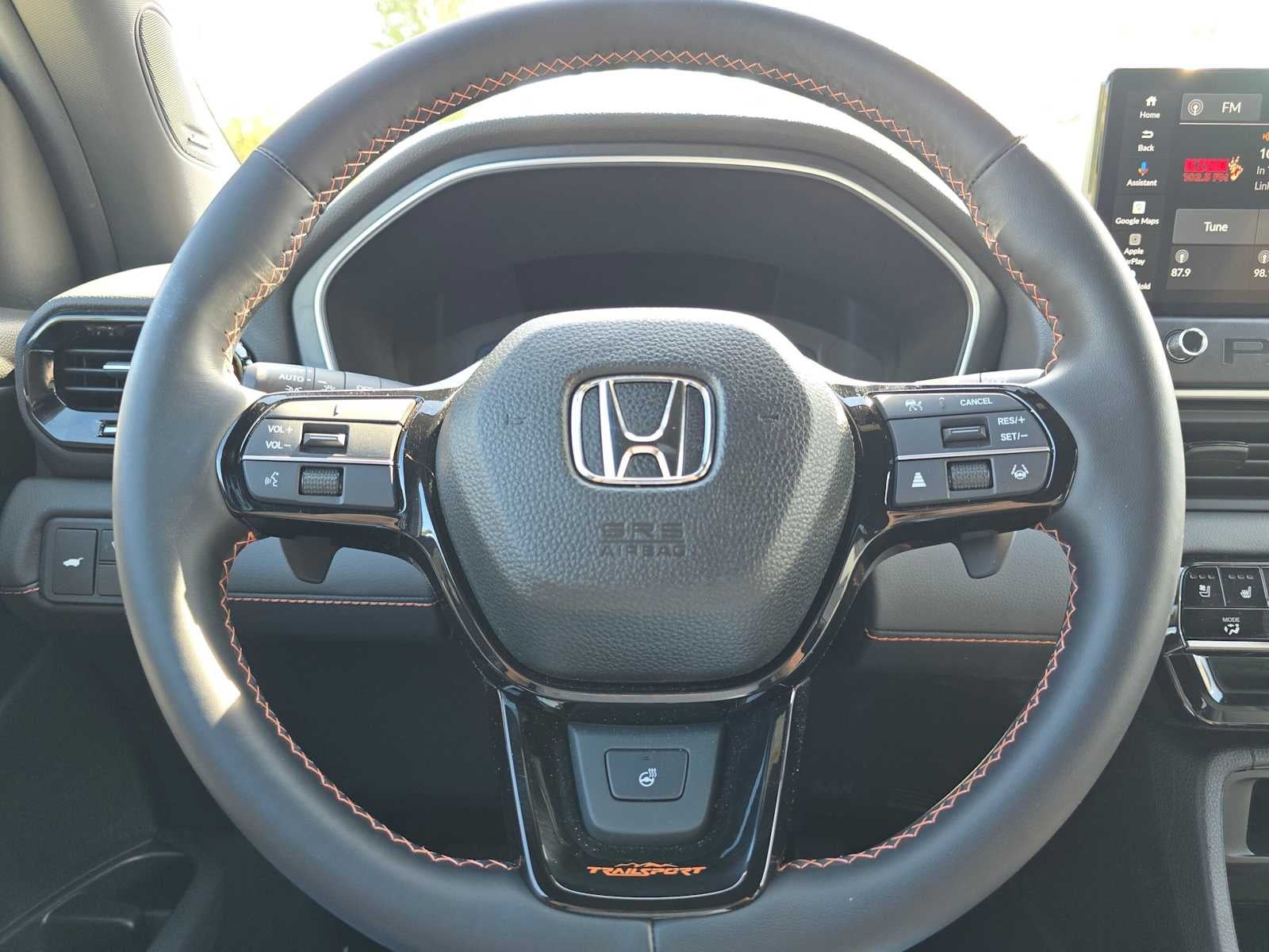 2026 Honda Passport TrailSport Elite Blackout