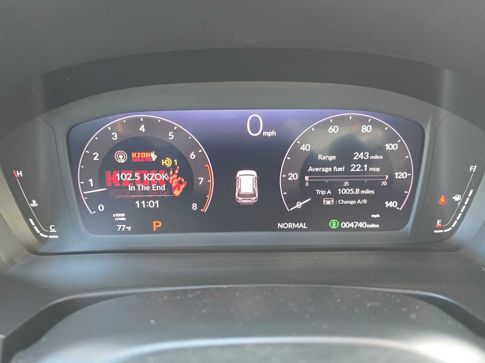 2026 Honda Passport TrailSport Elite Blackout