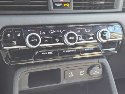 2026 Honda Passport TrailSport Elite Blackout