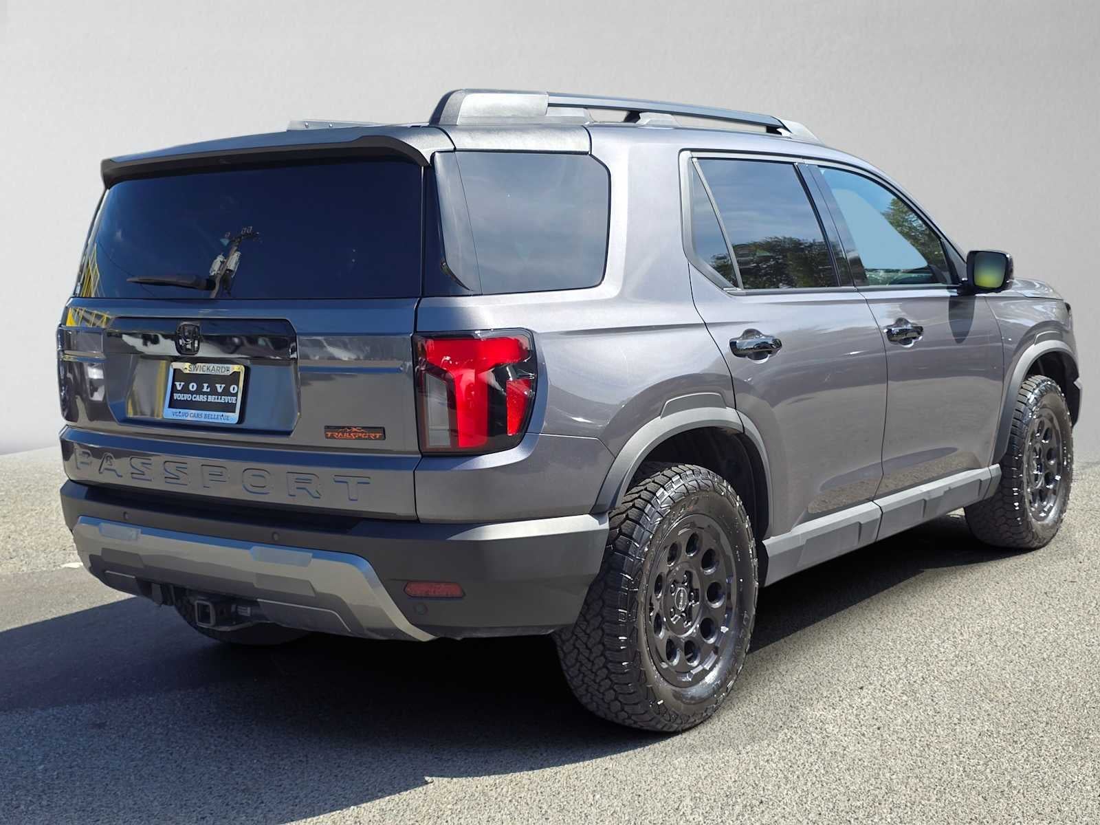 2026 Honda Passport TrailSport Elite Blackout