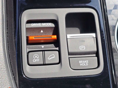 2026 Honda Passport TrailSport Elite Blackout