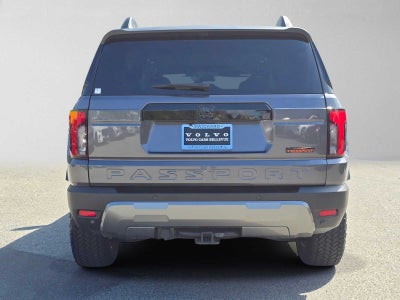 2026 Honda Passport TrailSport Elite Blackout