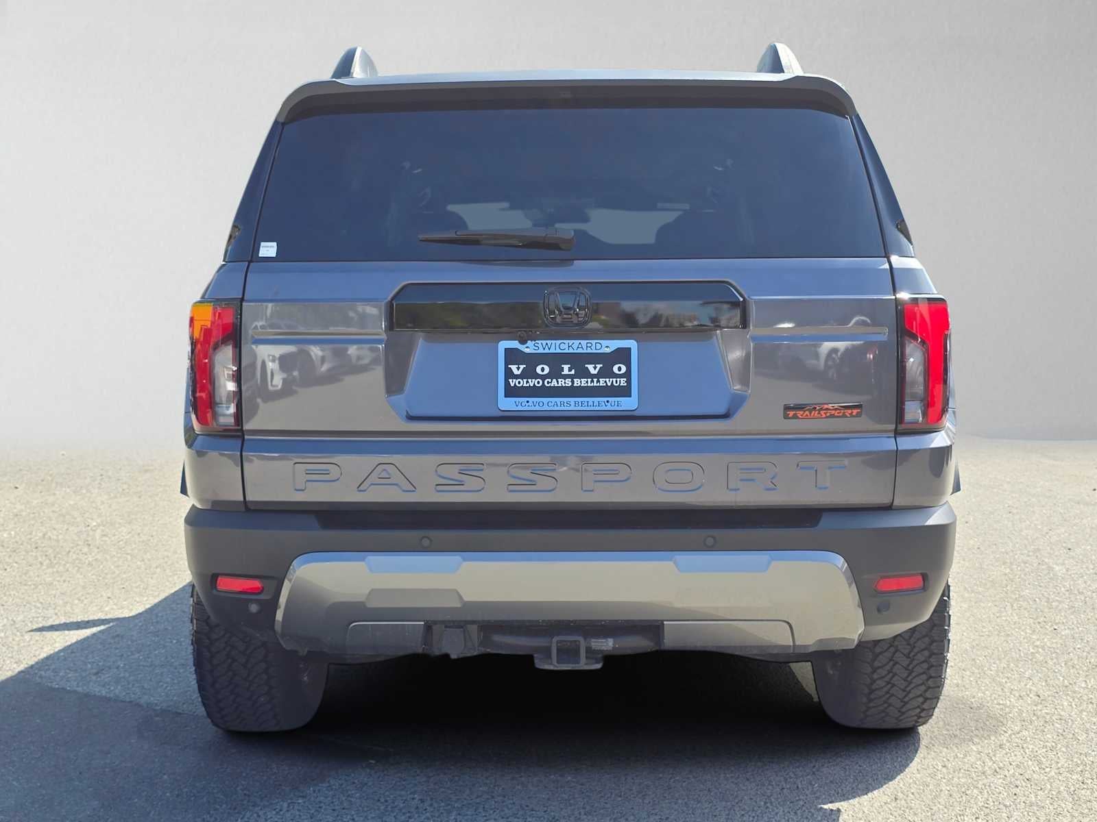 2026 Honda Passport TrailSport Elite Blackout