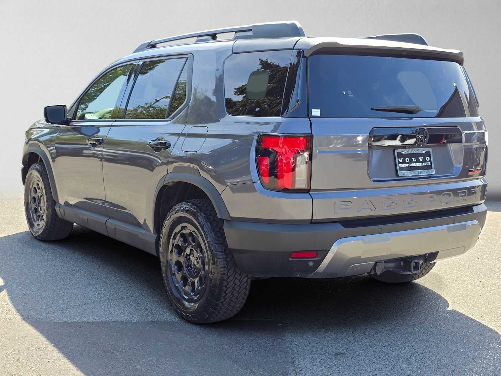 2026 Honda Passport TrailSport Elite Blackout