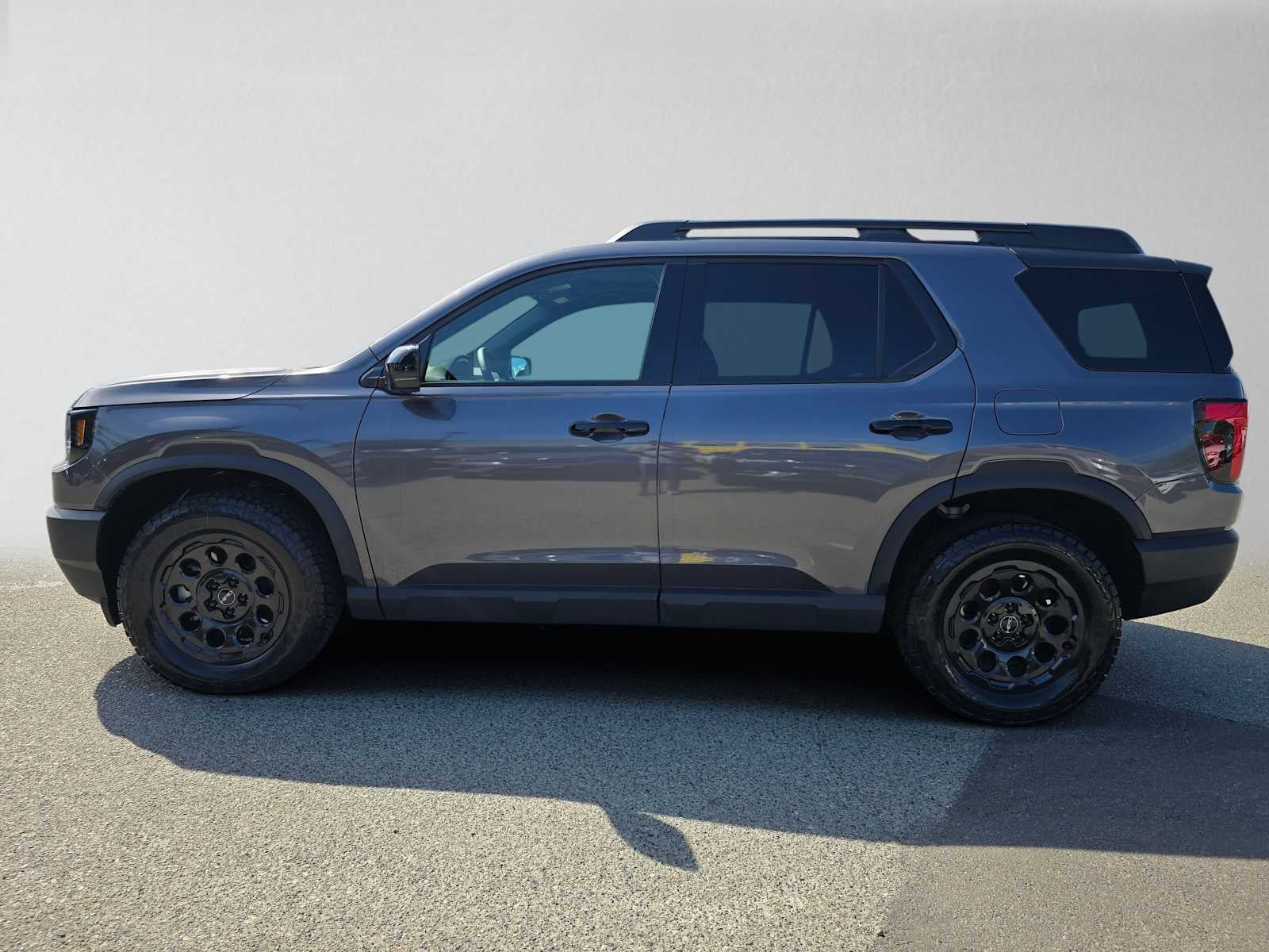 2026 Honda Passport TrailSport Elite Blackout