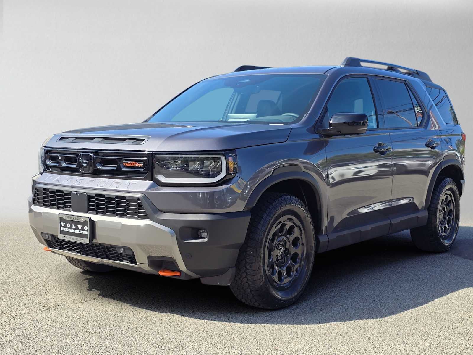 2026 Honda Passport TrailSport Elite Blackout