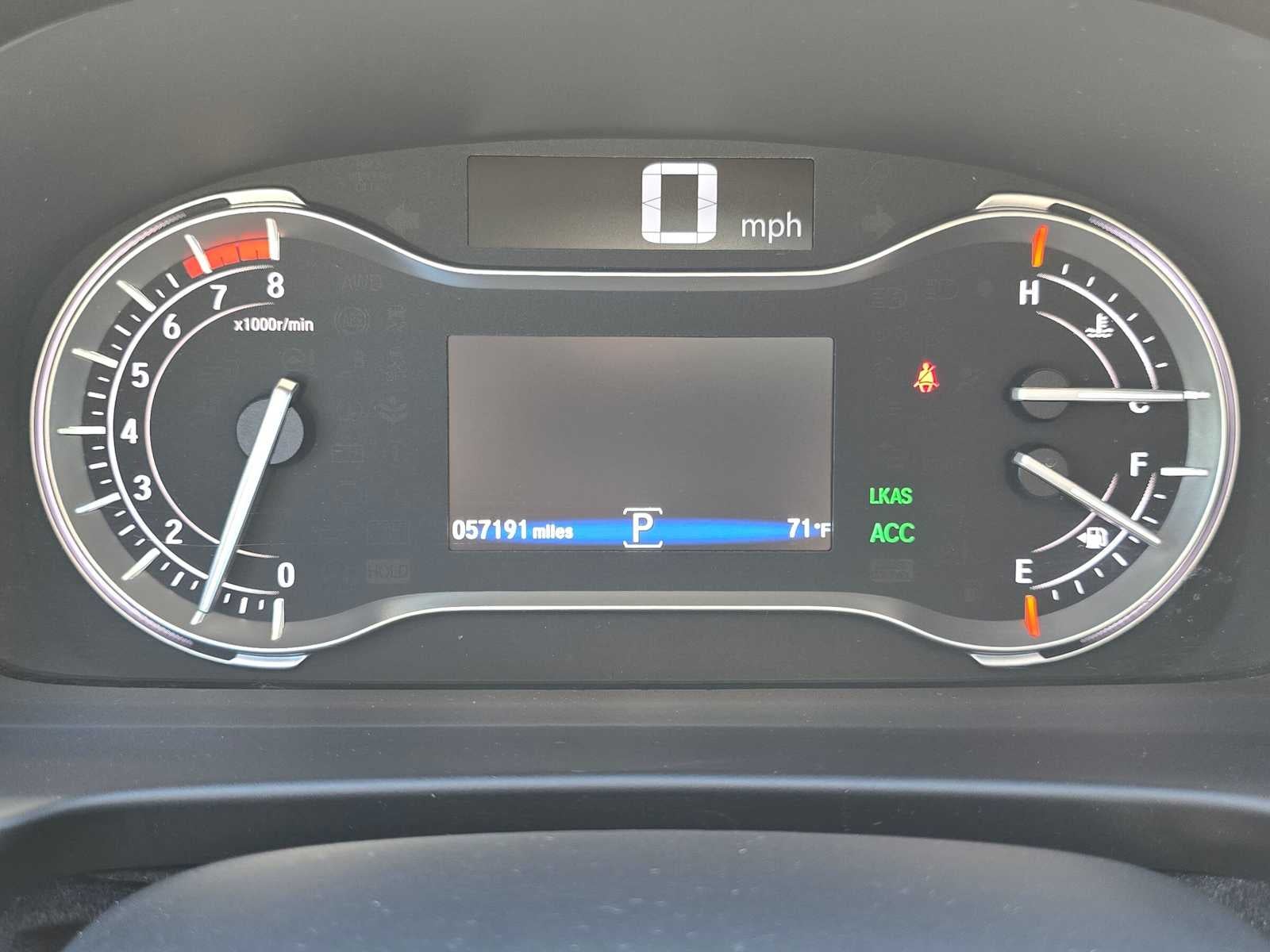 2019 Honda Ridgeline RTL-E