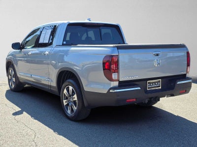 2019 Honda Ridgeline RTL-E