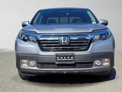 2019 Honda Ridgeline RTL-E