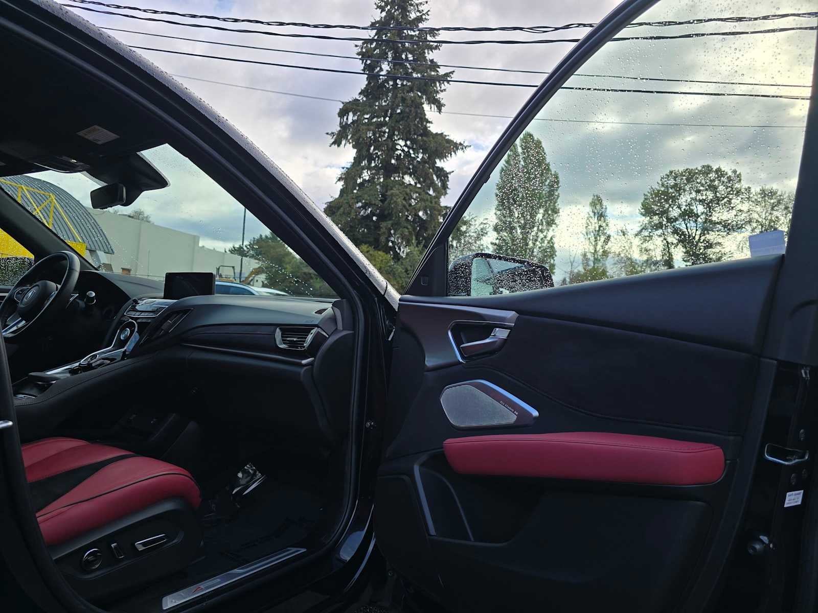 2024 Acura RDX w/A-Spec Advance Package