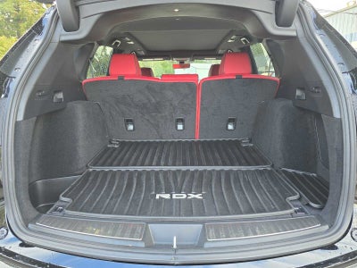 2024 Acura RDX w/A-Spec Advance Package