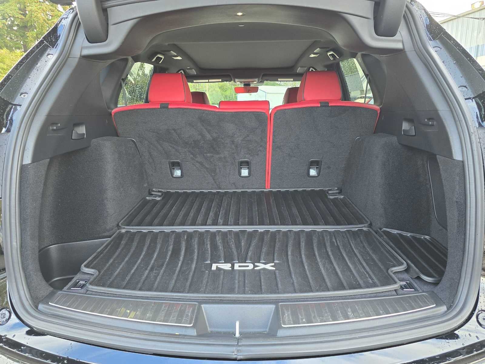 2024 Acura RDX w/A-Spec Advance Package