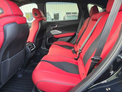 2024 Acura RDX w/A-Spec Advance Package