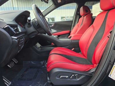 2024 Acura RDX w/A-Spec Advance Package