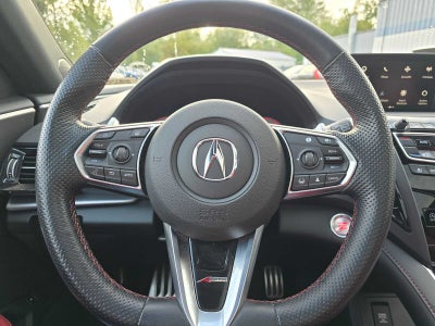 2024 Acura RDX w/A-Spec Advance Package