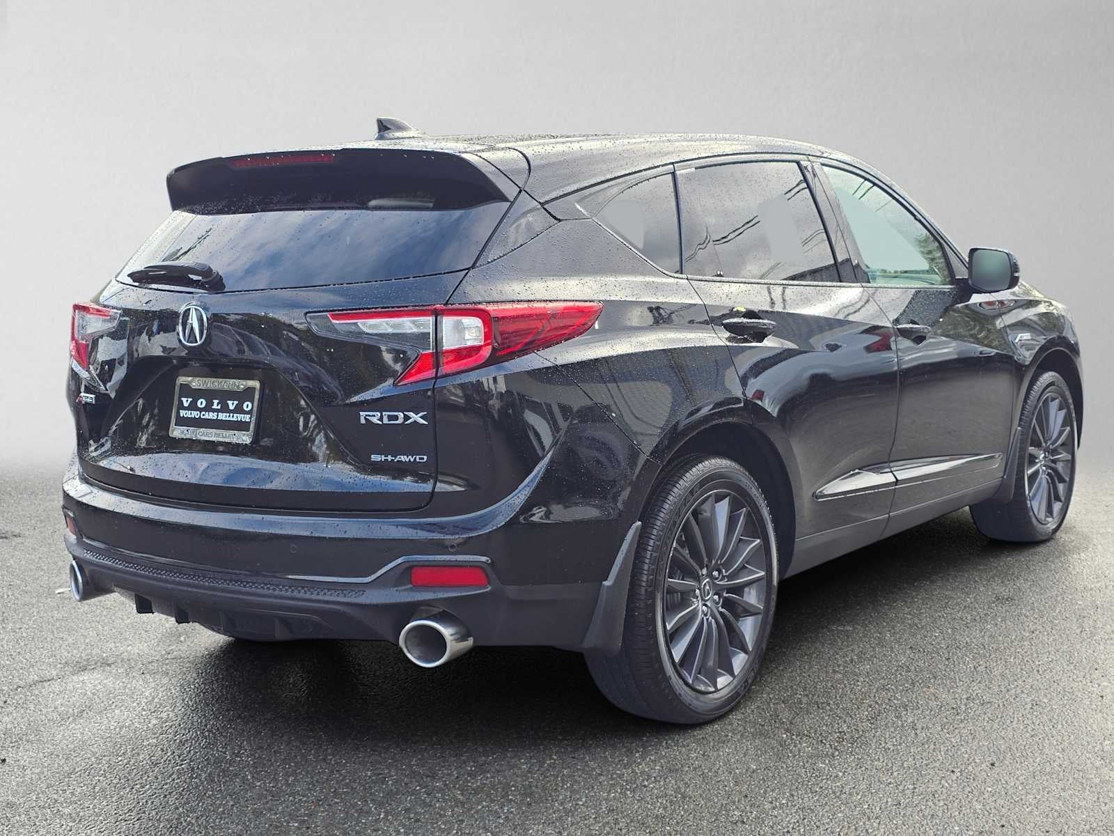 2024 Acura RDX w/A-Spec Advance Package