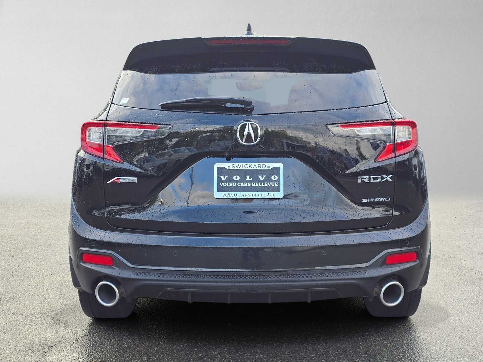 2024 Acura RDX w/A-Spec Advance Package