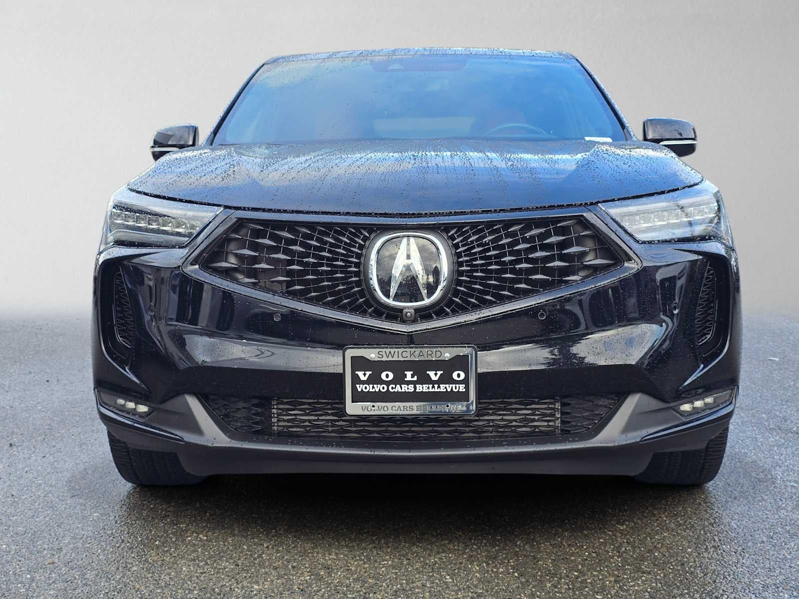 2024 Acura RDX w/A-Spec Advance Package