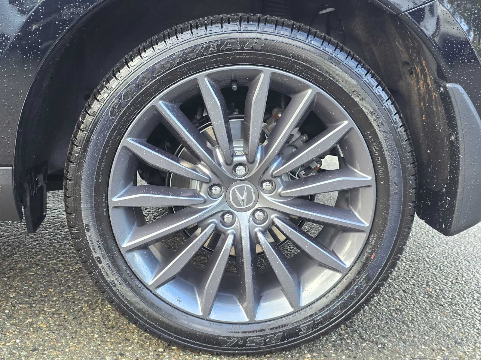 2024 Acura RDX w/A-Spec Advance Package