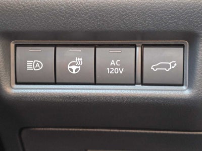 2025 Toyota Grand Highlander Hybrid MAX Platinum
