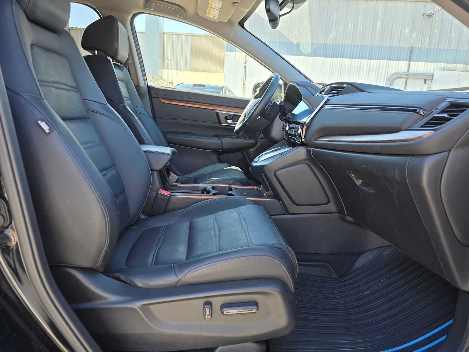 2020 Honda CR-V Hybrid Touring