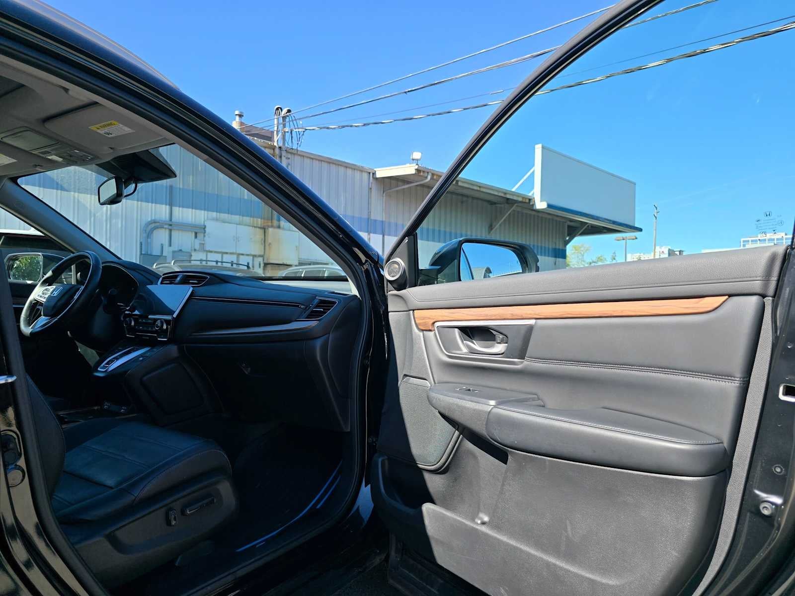 2020 Honda CR-V Hybrid Touring