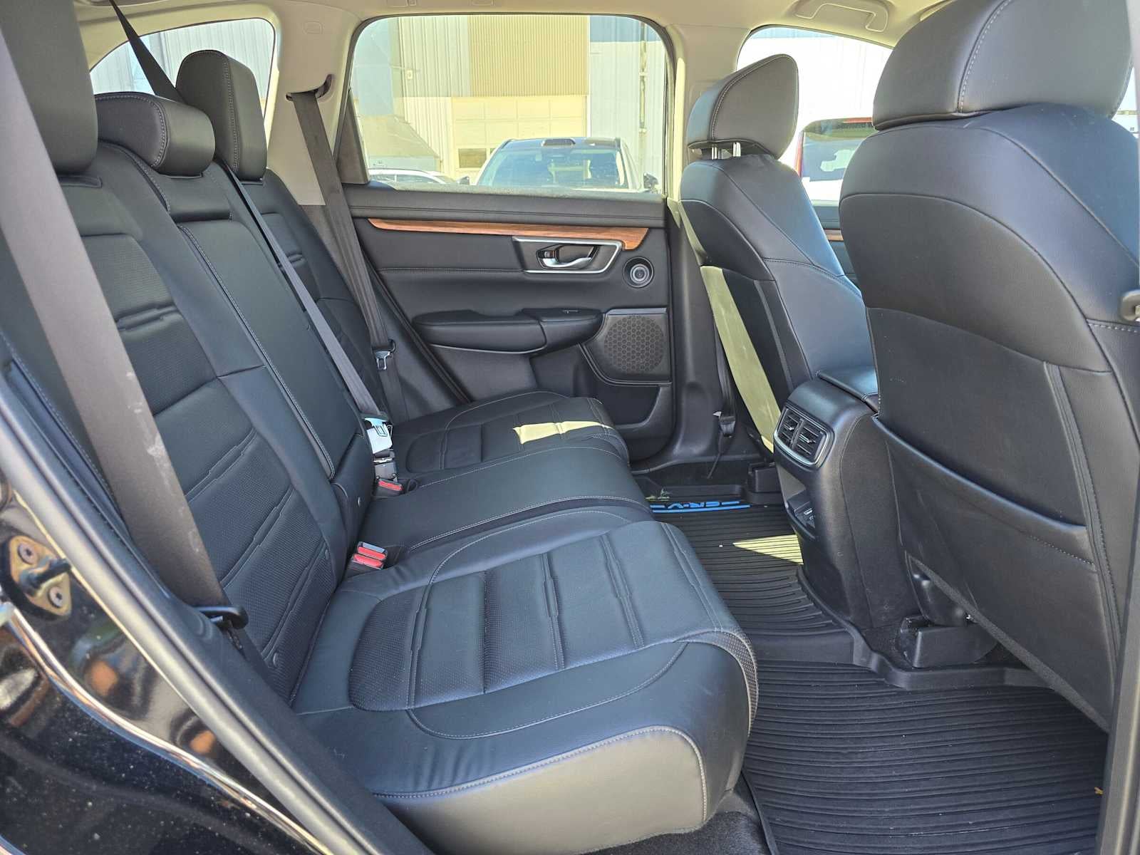 2020 Honda CR-V Hybrid Touring