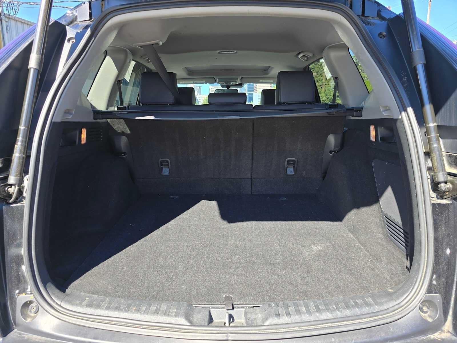 2020 Honda CR-V Hybrid Touring