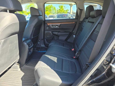 2020 Honda CR-V Hybrid Touring