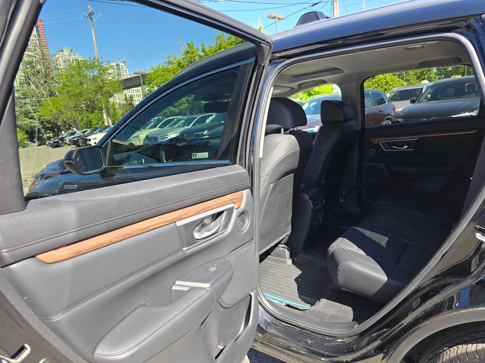 2020 Honda CR-V Hybrid Touring