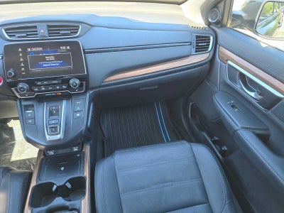 2020 Honda CR-V Hybrid Touring