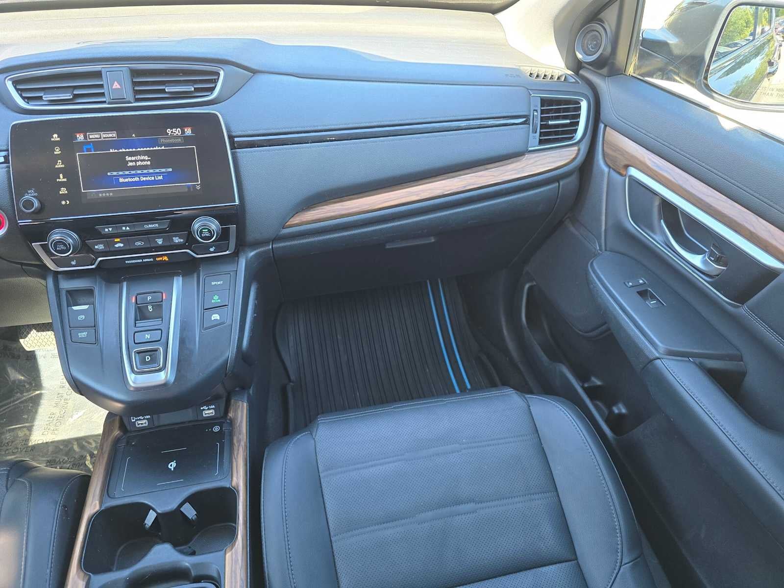 2020 Honda CR-V Hybrid Touring