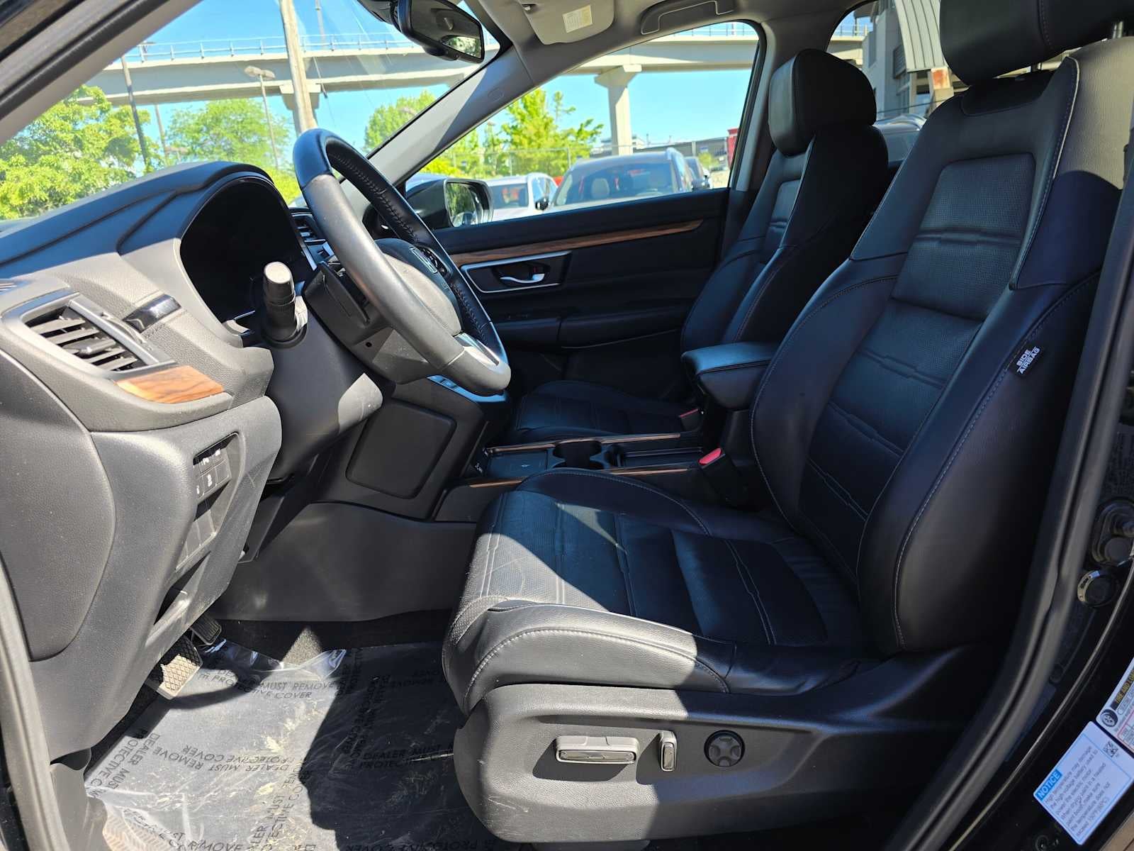 2020 Honda CR-V Hybrid Touring